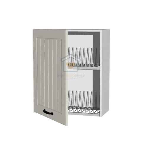 Szafka kuchenna wisząca z ociekaczem 60 cm KAMMONO F7 Szafka kuchenna wisząca z ociekaczem 60 cm KAMMONO F7