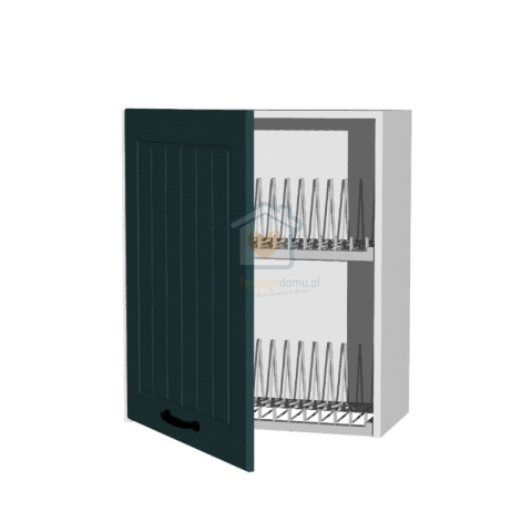 Szafka kuchenna wisząca z ociekaczem 60 cm KAMMONO F7 Szafka kuchenna wisząca z ociekaczem 60 cm KAMMONO F7