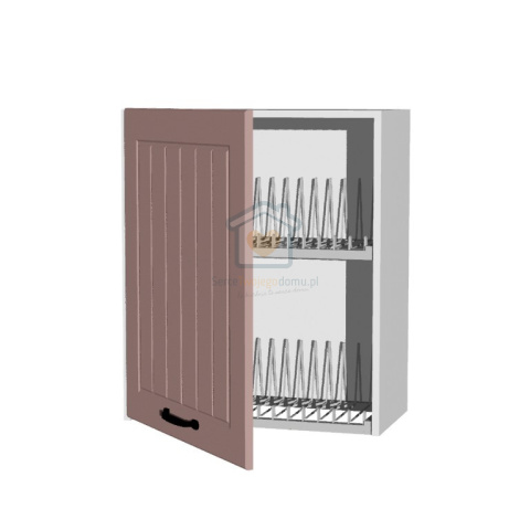Szafka kuchenna wisząca z ociekaczem 60 cm KAMMONO F7 Szafka kuchenna wisząca z ociekaczem 60 cm KAMMONO F7