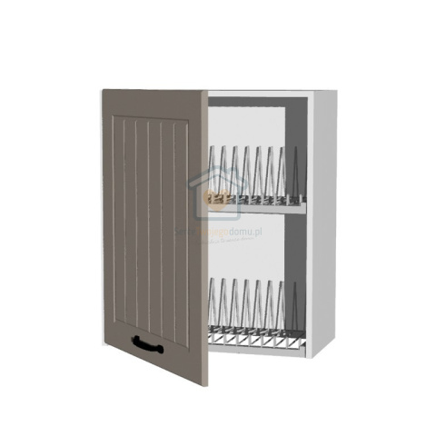 Szafka kuchenna wisząca z ociekaczem 60 cm KAMMONO F7 Szafka kuchenna wisząca z ociekaczem 60 cm KAMMONO F7