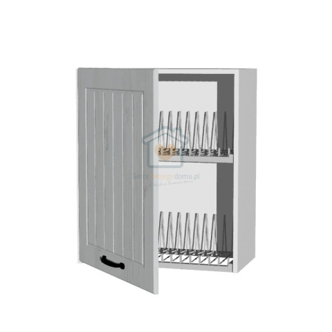 Szafka kuchenna wisząca z ociekaczem 60 cm KAMMONO F7 Szafka kuchenna wisząca z ociekaczem 60 cm KAMMONO F7