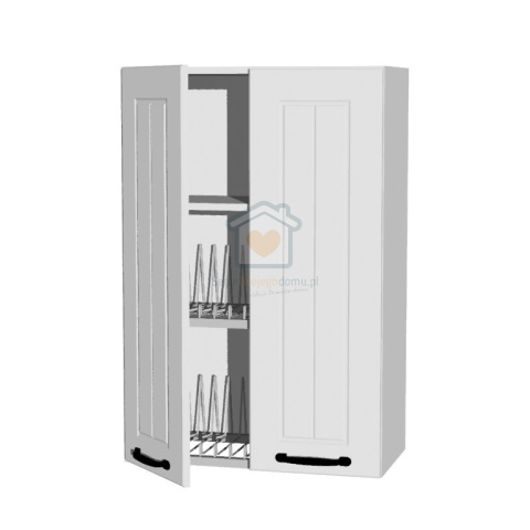 Szafka kuchenna wisząca z ociekaczem 60 cm KAMMONO F7 Szafka kuchenna wisząca z ociekaczem 60 cm KAMMONO F7