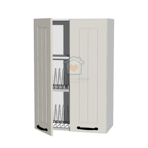 Szafka kuchenna wisząca z ociekaczem 60 cm KAMMONO F7 Szafka kuchenna wisząca z ociekaczem 60 cm KAMMONO F7