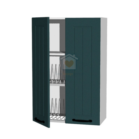 Szafka kuchenna wisząca z ociekaczem 60 cm KAMMONO F7 Szafka kuchenna wisząca z ociekaczem 60 cm KAMMONO F7