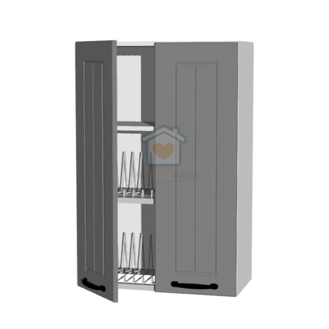 Szafka kuchenna wisząca z ociekaczem 60 cm KAMMONO F7 Szafka kuchenna wisząca z ociekaczem 60 cm KAMMONO F7