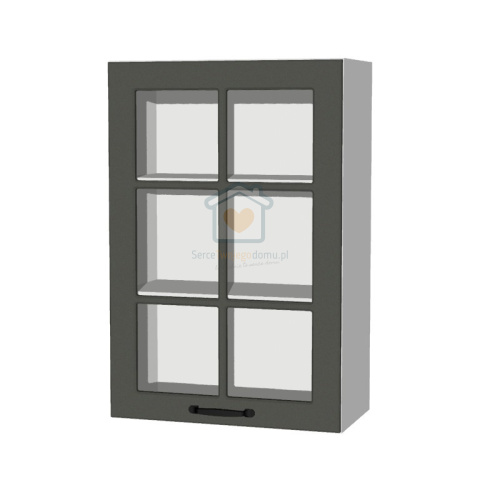 Szafka kuchenna witryna 60 cm KAMMONO F7 Szafka kuchenna witryna 60 cm KAMMONO F7