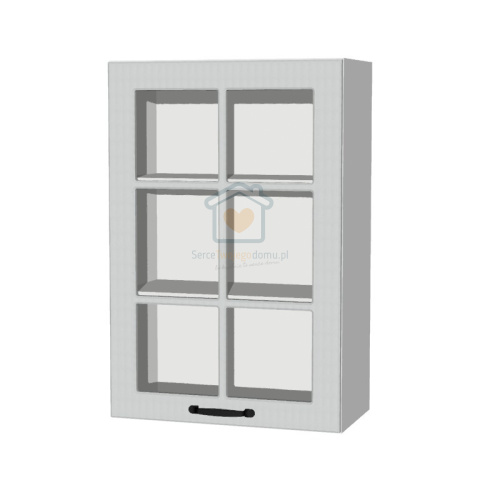 Szafka kuchenna witryna 60 cm KAMMONO F7 Szafka kuchenna witryna 60 cm KAMMONO F7