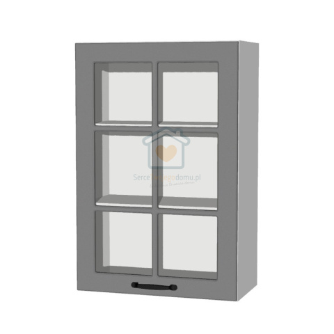 Szafka kuchenna witryna 60 cm KAMMONO F7 Szafka kuchenna witryna 60 cm KAMMONO F7