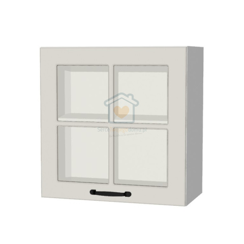 Szafka kuchenna witryna 60 cm KAMMONO F7 Szafka kuchenna witryna 60 cm KAMMONO F7