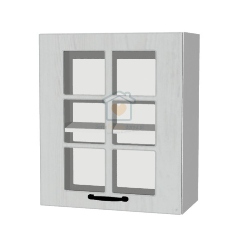 Szafka kuchenna witryna 60 cm KAMMONO F7 Szafka kuchenna witryna 60 cm KAMMONO F7