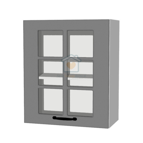 Szafka kuchenna witryna 60 cm KAMMONO F7 Szafka kuchenna witryna 60 cm KAMMONO F7