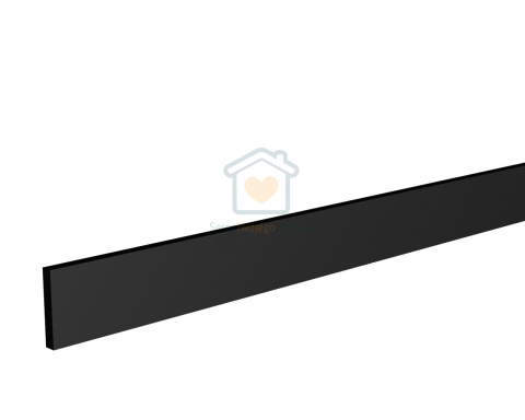 Cokół z płyty laminowanej 10 cm Cokół z płyty laminowanej 10 cm