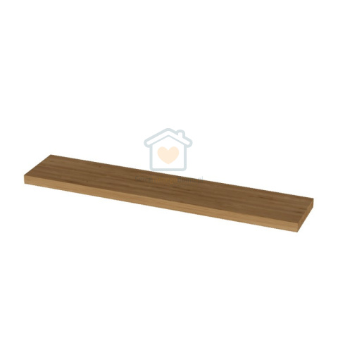 Półka ścienna wisząca 110 cm Półka ścienna wisząca 110 cm