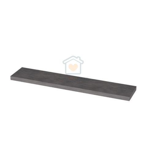 Półka ścienna wisząca 110 cm Półka ścienna wisząca 110 cm