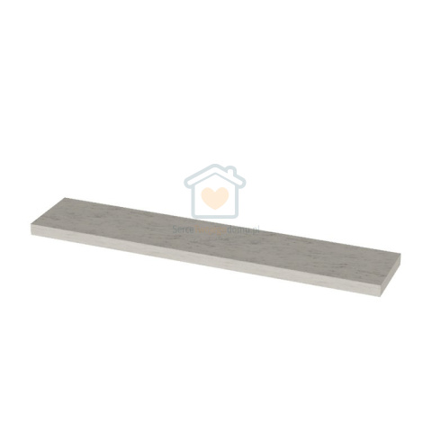 Półka ścienna wisząca 110 cm Półka ścienna wisząca 110 cm