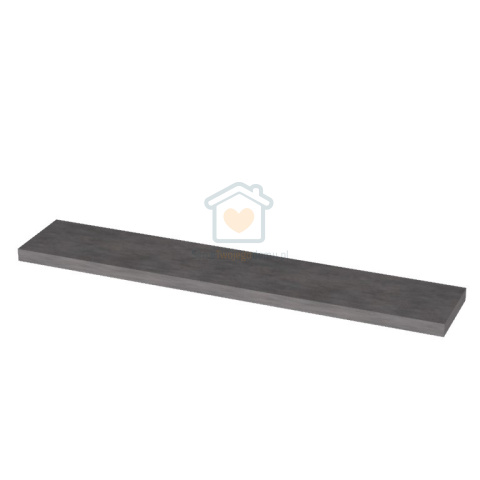 Półka ścienna wisząca 120 cm Półka ścienna wisząca 120 cm