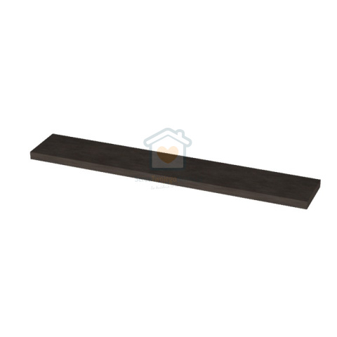 Półka ścienna wisząca 130 cm Półka ścienna wisząca 130 cm