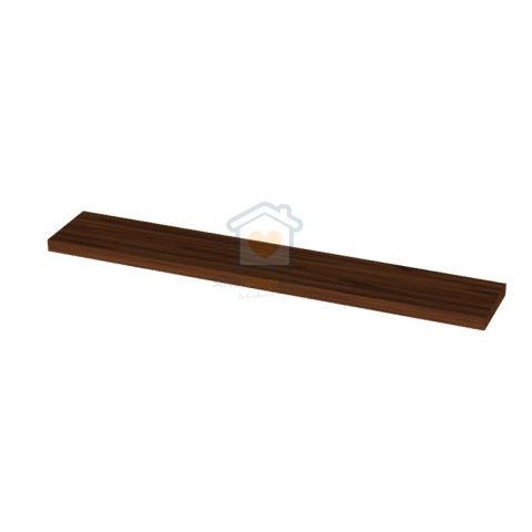 Półka ścienna wisząca 130 cm Półka ścienna wisząca 130 cm