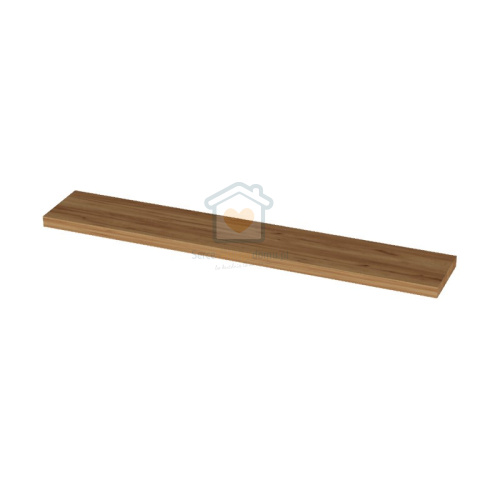 Półka ścienna wisząca 130 cm Półka ścienna wisząca 130 cm