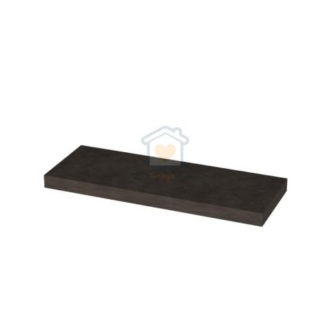 Półka ścienna wisząca 60 cm Półka ścienna wisząca 60 cm