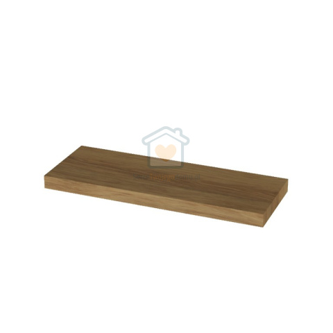 Półka ścienna wisząca 60 cm Półka ścienna wisząca 60 cm