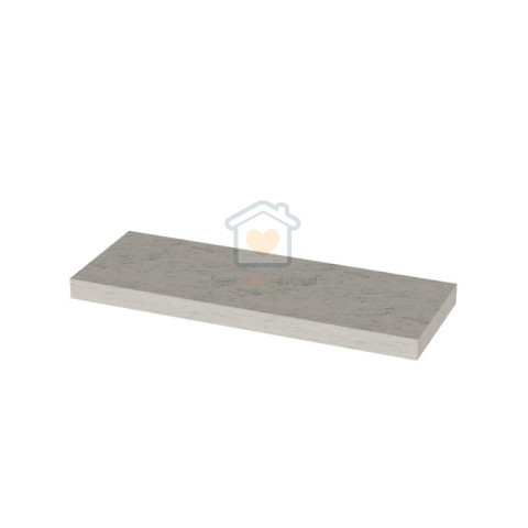 Półka ścienna wisząca 60 cm Półka ścienna wisząca 60 cm