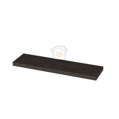 Półka ścienna wisząca 80 cm Półka ścienna wisząca 80 cm