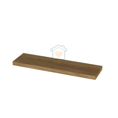 Półka ścienna wisząca 80 cm Półka ścienna wisząca 80 cm