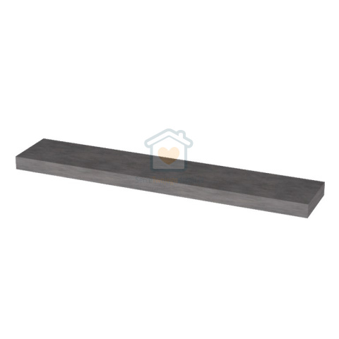 Półka ścienna wisząca 80 cm Półka ścienna wisząca 80 cm