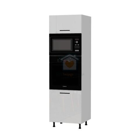 Słupek kuchenny do zabudowy piekarnika i mikrofali 60 cm KAMMONO P4 Słupek kuchenny do zabudowy piekarnika i mikrofali 60 cm KAMMONO P4