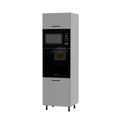 Słupek kuchenny do zabudowy piekarnika i mikrofali 60 cm KAMMONO P4 Słupek kuchenny do zabudowy piekarnika i mikrofali 60 cm KAMMONO P4