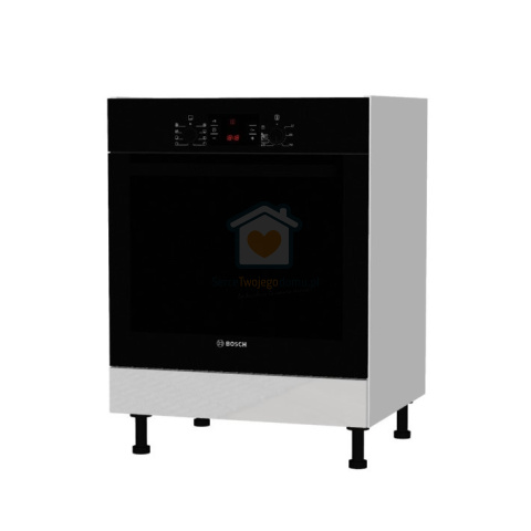 Szafka kuchenna do zabudowy piekarnika 60 cm KAMMONO P4 Szafka kuchenna do zabudowy piekarnika 60 cm KAMMONO P4