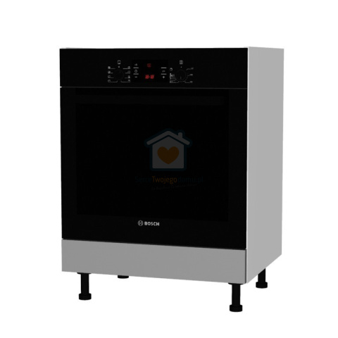 Szafka kuchenna do zabudowy piekarnika 60 cm KAMMONO P4 Szafka kuchenna do zabudowy piekarnika 60 cm KAMMONO P4