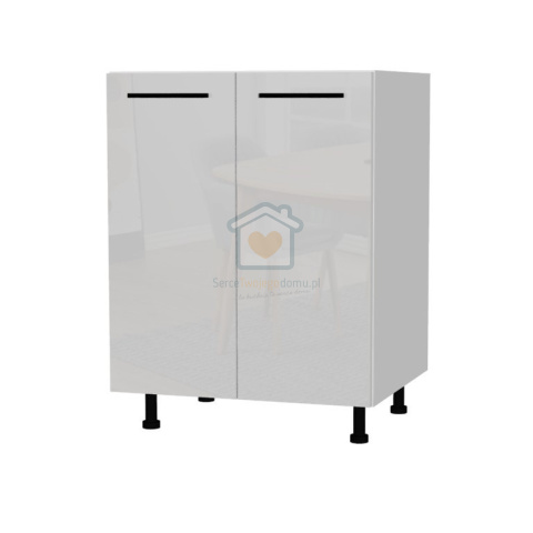 Szafka kuchenna dwudrzwiowa 60 cm KAMMONO P4 Szafka kuchenna dwudrzwiowa 60 cm KAMMONO P4