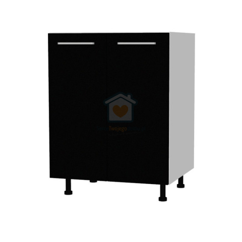 Szafka kuchenna dwudrzwiowa 60 cm KAMMONO P4 Szafka kuchenna dwudrzwiowa 60 cm KAMMONO P4