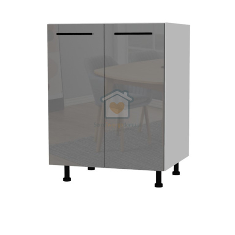 Szafka kuchenna dwudrzwiowa 60 cm KAMMONO P4 Szafka kuchenna dwudrzwiowa 60 cm KAMMONO P4