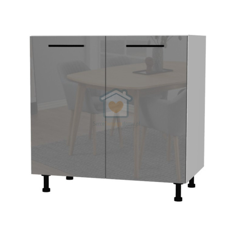 Szafka kuchenna dwudrzwiowa 80 cm KAMMONO P4 Szafka kuchenna dwudrzwiowa 80 cm KAMMONO P4