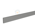 Cokół z płyty laminowanej 11 cm