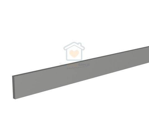 Cokół z płyty laminowanej 11 cm Cokół z płyty laminowanej 11 cm