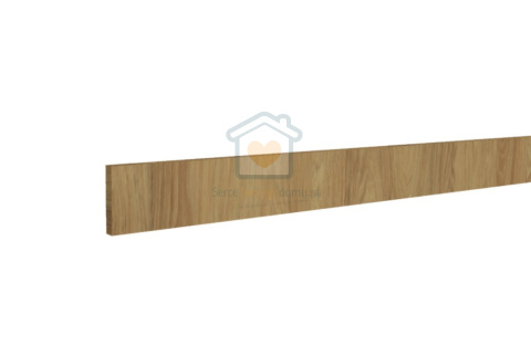 Cokół z płyty laminowanej 11 cm Cokół z płyty laminowanej 11 cm