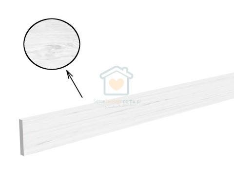 Cokół z płyty laminowanej 11 cm Cokół z płyty laminowanej 11 cm