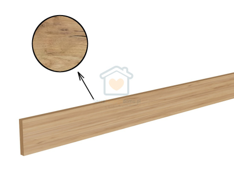 Cokół z płyty laminowanej 11 cm Cokół z płyty laminowanej 11 cm