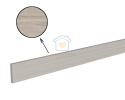 Cokół z płyty laminowanej 15 cm