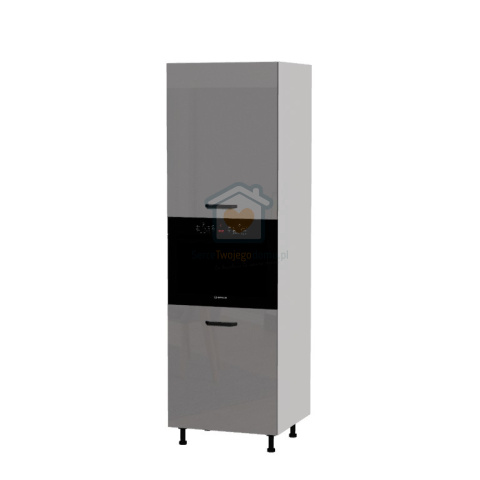 Słupek kuchenny do zabudowy piekarnika kompaktowego 60 cm KAMMONO P4 Słupek kuchenny do zabudowy piekarnika kompaktowego 60 cm KAMMONO P4