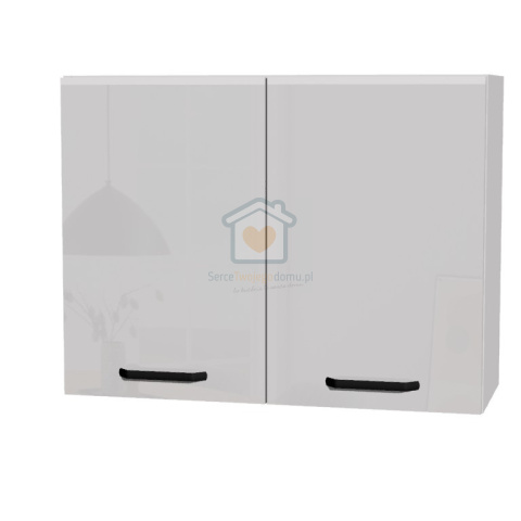 Szafka kuchenna wisząca 80 cm KAMMONO P4 Szafka kuchenna wisząca 80 cm KAMMONO P4