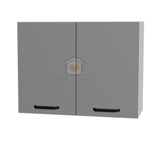 Szafka kuchenna wisząca 80 cm KAMMONO P4 Szafka kuchenna wisząca 80 cm KAMMONO P4
