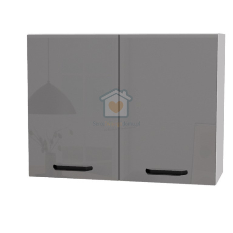 Szafka kuchenna wisząca 80 cm KAMMONO P4 Szafka kuchenna wisząca 80 cm KAMMONO P4