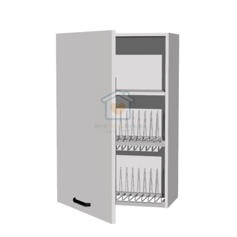 Szafka kuchenna wisząca z ociekaczem 60 cm KAMMONO P4 Szafka kuchenna wisząca z ociekaczem 60 cm KAMMONO P4
