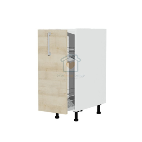 Szafka kuchenna z koszem cargo 30 cm KAMMONO P2 Szafka kuchenna z koszem cargo 30 cm KAMMONO P2