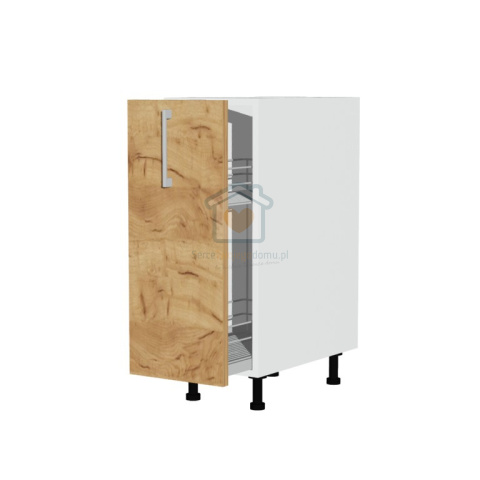 Szafka kuchenna z koszem cargo 30 cm KAMMONO P2 Szafka kuchenna z koszem cargo 30 cm KAMMONO P2